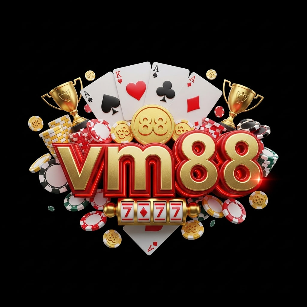 Logo của vm88